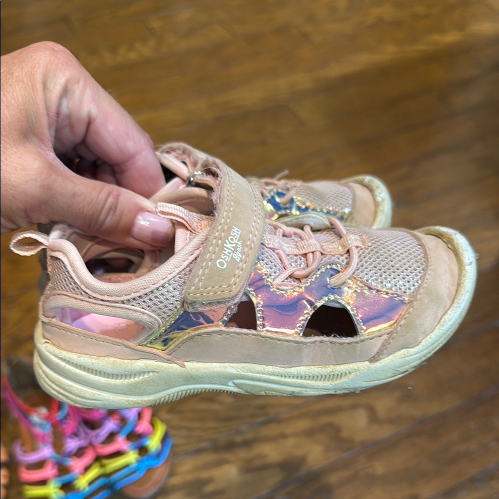 Colorful Kids Sandals Set - Picture 10 of 16